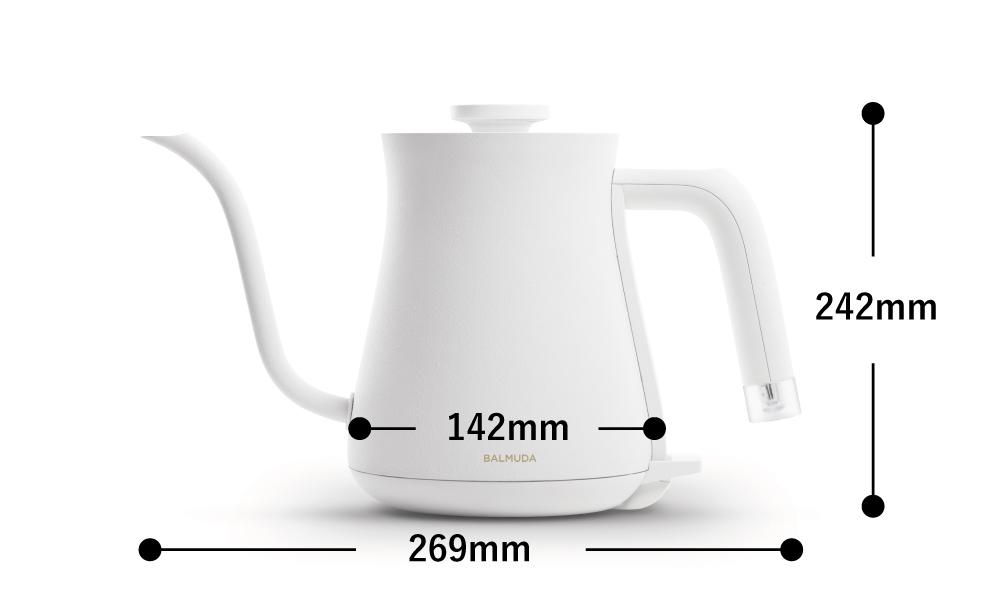 BALMUDA THE POT