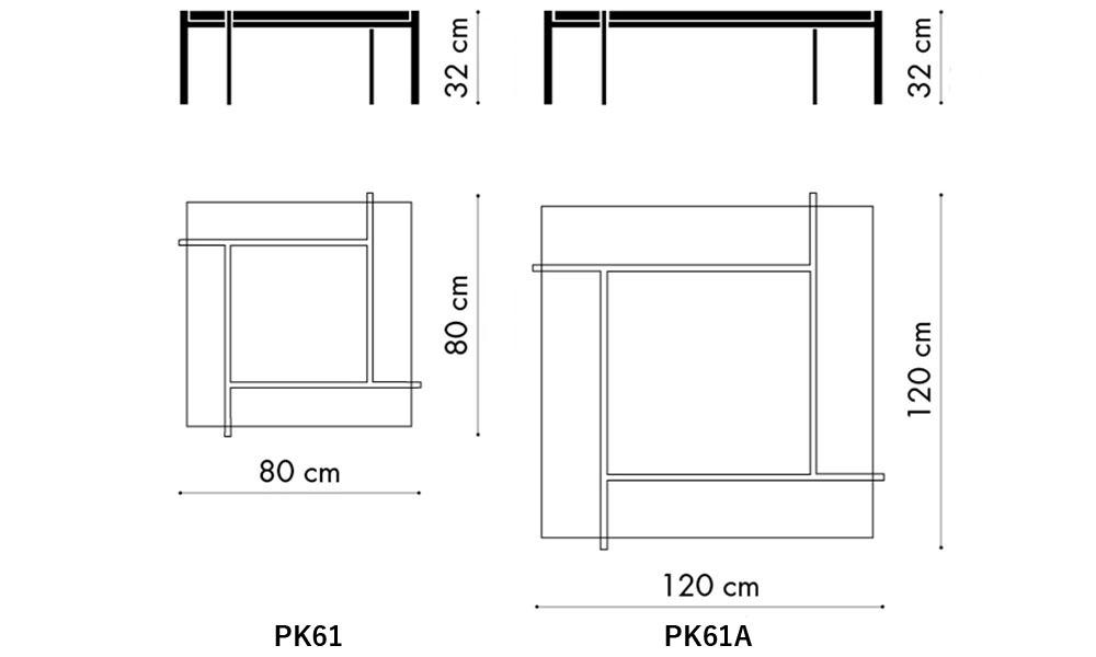 PK61A　フリッツハンセン