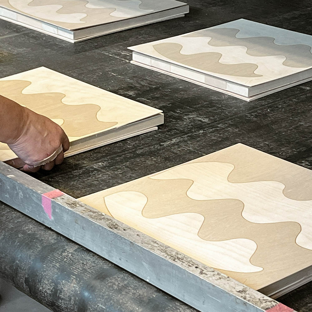 アルテック マリメッコ メイキング