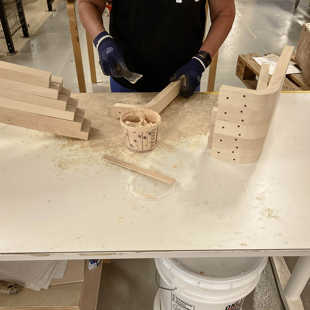 アルテック マリメッコ メイキング