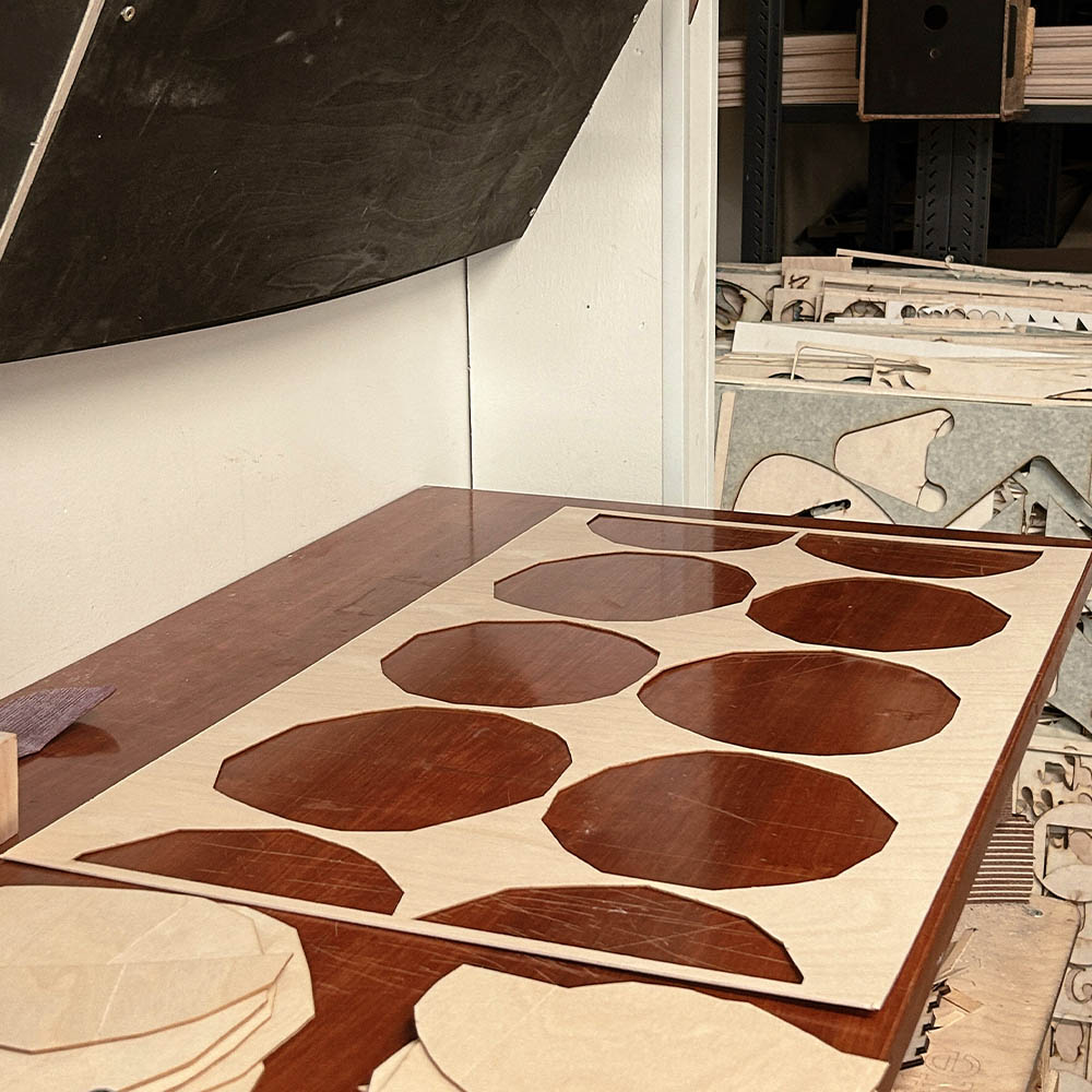 アルテック マリメッコ メイキング