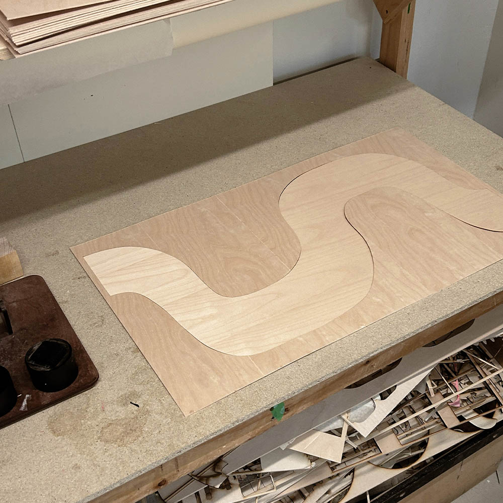 アルテック マリメッコ メイキング