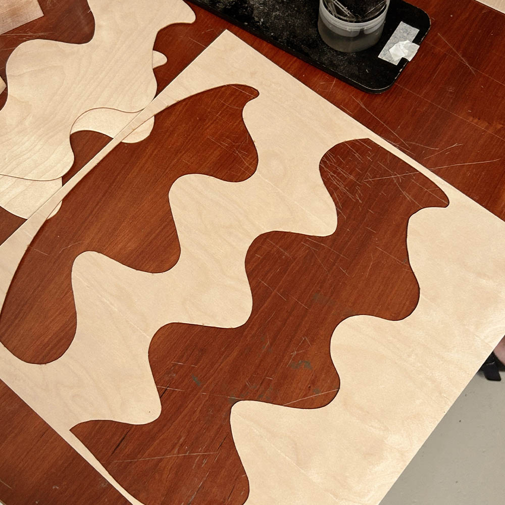 アルテック マリメッコ メイキング