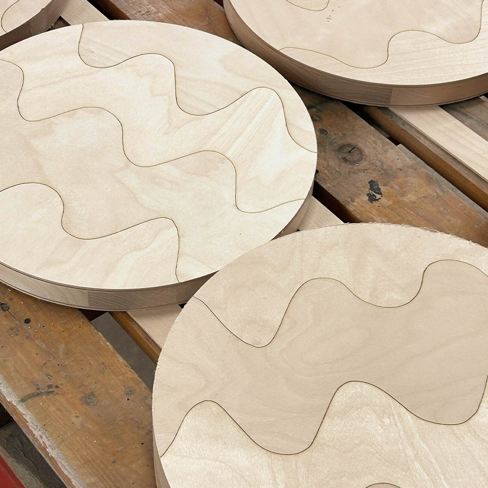 アルテック マリメッコ メイキング