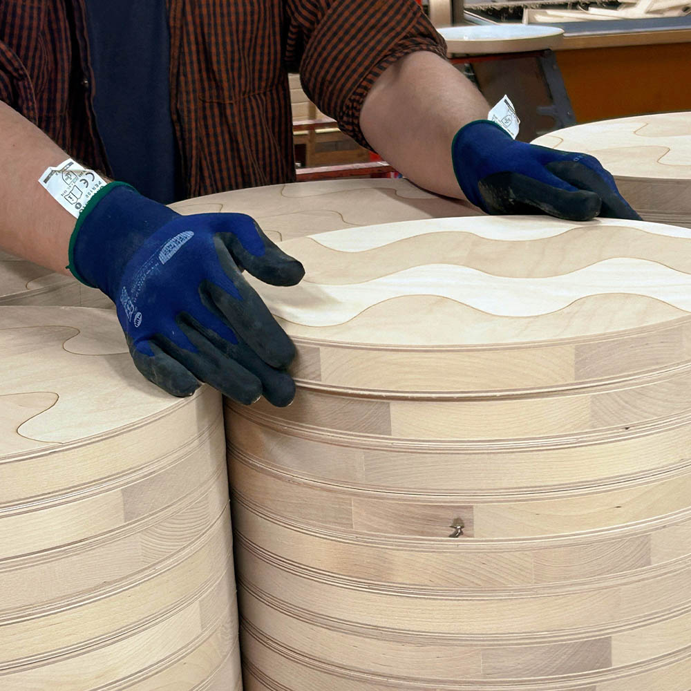 アルテック マリメッコ メイキング