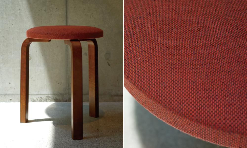 スツール60 Re-wool　アルテック