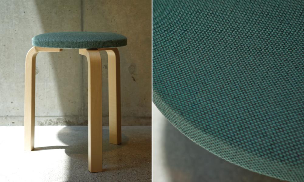 スツール60 Re-wool　アルテック