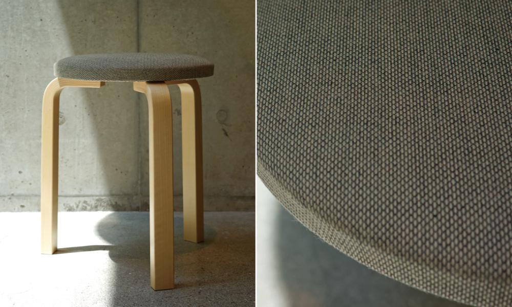 スツール60 Re-wool　アルテック