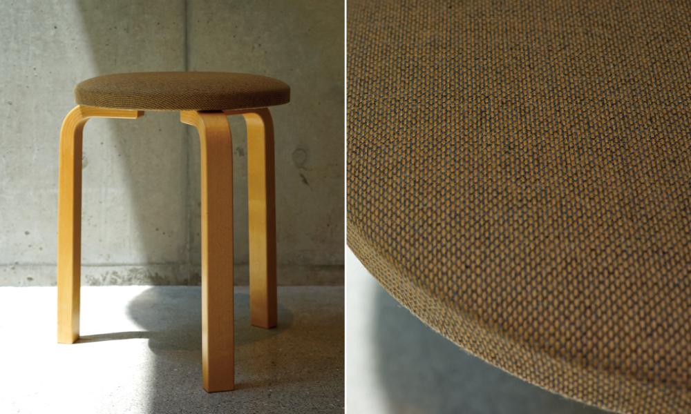 スツール60 Re-wool　アルテック