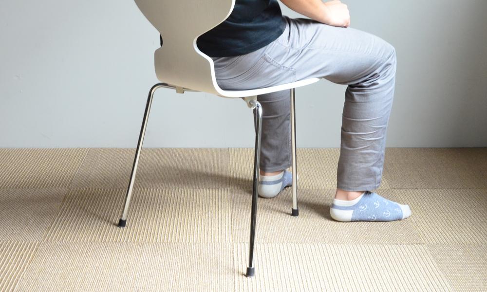 スツール60 Re-wool　アルテック