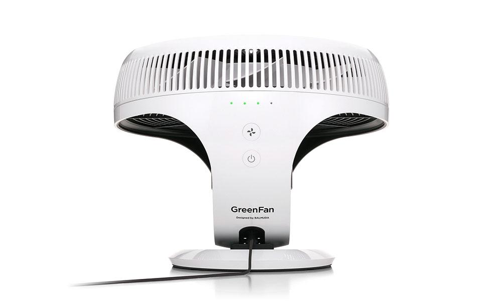 BALMUDA The GreenFan Cirq グリーンファン サーキュ バルミューダ