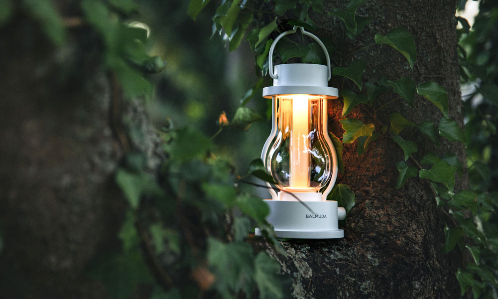 BALMUDA The Lantern バルミューダ