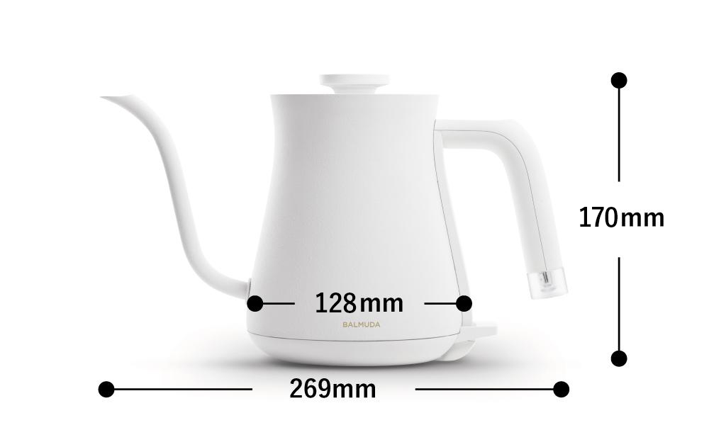BALMUDA THE POT