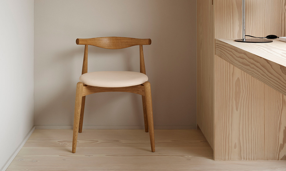 カールハンセン＆サン CH20 エルボーチェア　② CH20 エルボーチェア オーク オイル［カールハンセン&サン］ | REAL