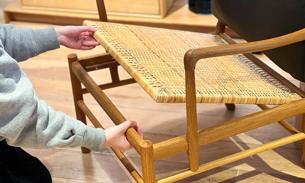 コロニアルチェア OW149 / カール・ハンセン&サン