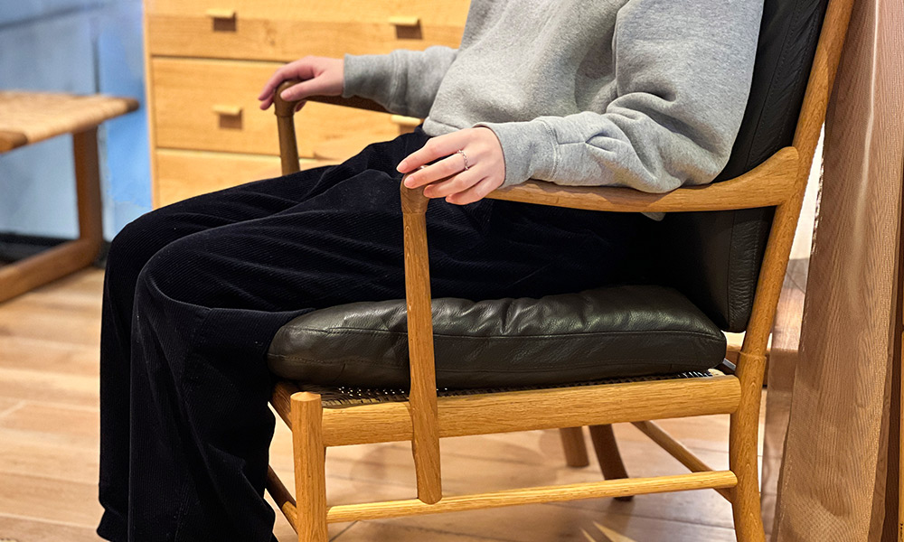 コロニアルチェア OW149 / カール・ハンセン&サン