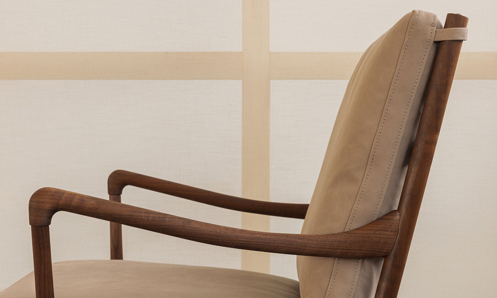 コロニアルチェア OW149 / カール・ハンセン&サン