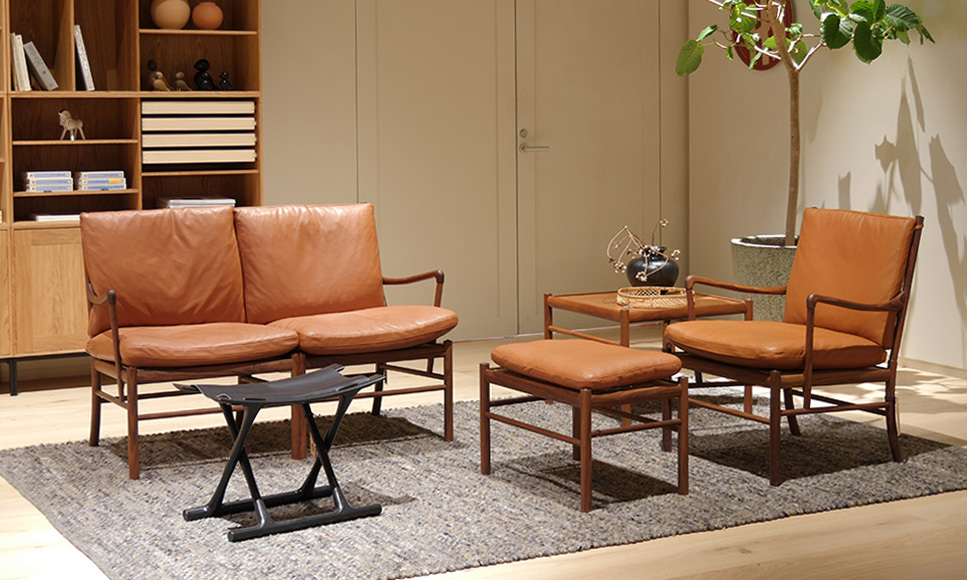 コロニアルチェア OW149 / カール・ハンセン&サン