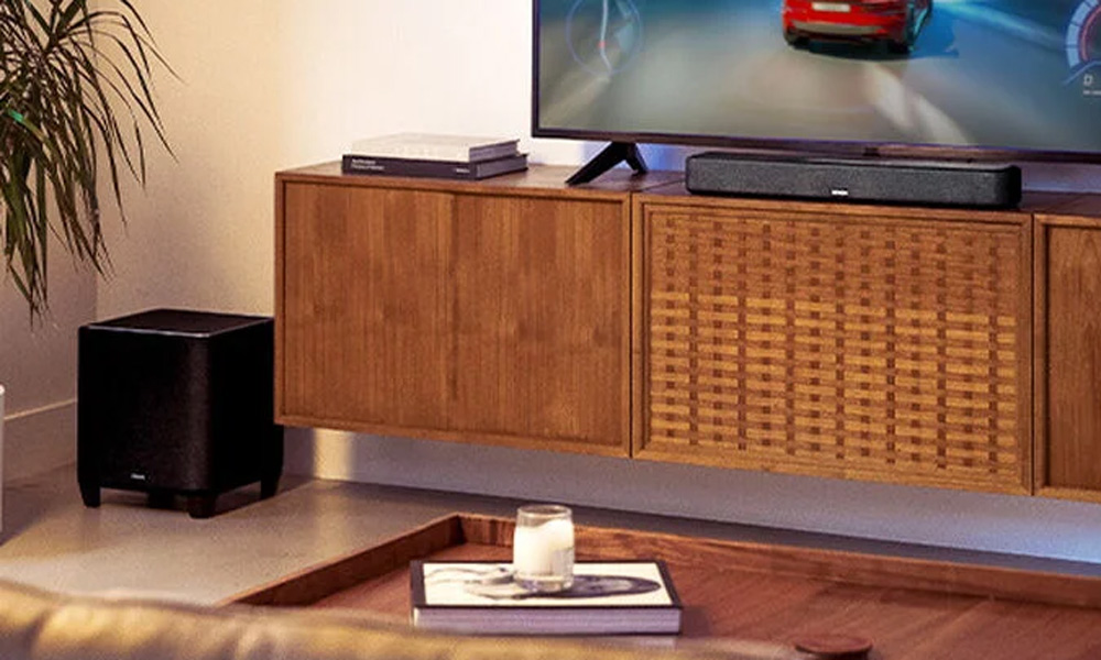 DENON HOMEスピーカー / DENON