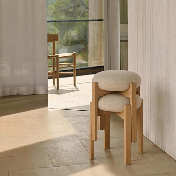 Pioneer Stool