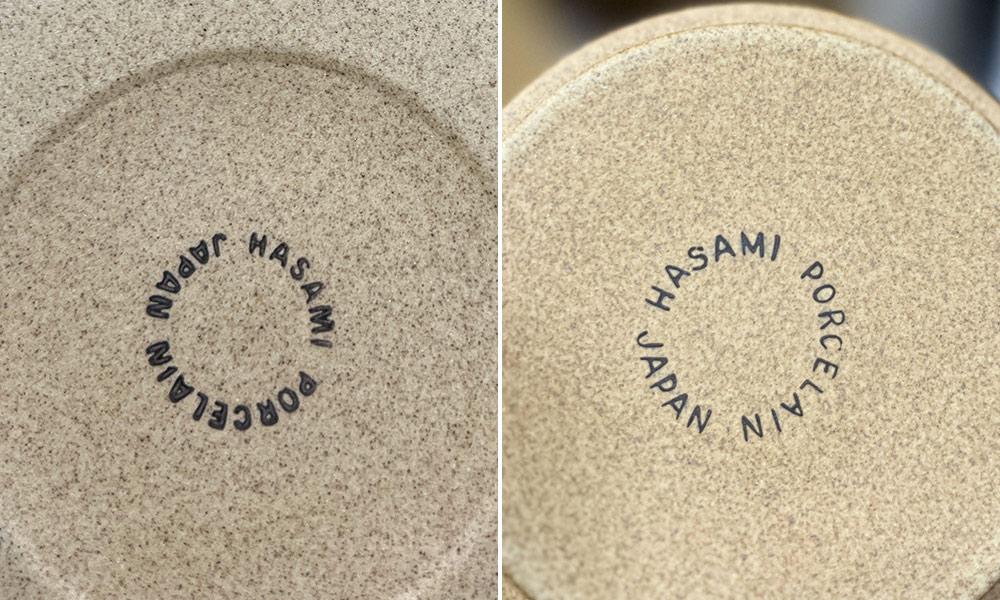 Hasami Porcelain