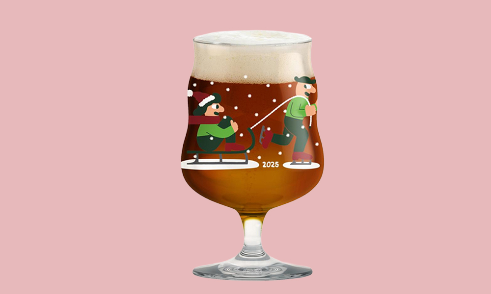 パイントグラス / Holmegaard