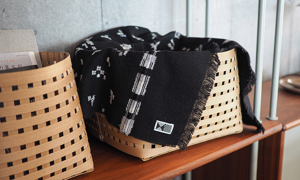 キジノカノウセイ スカーフ