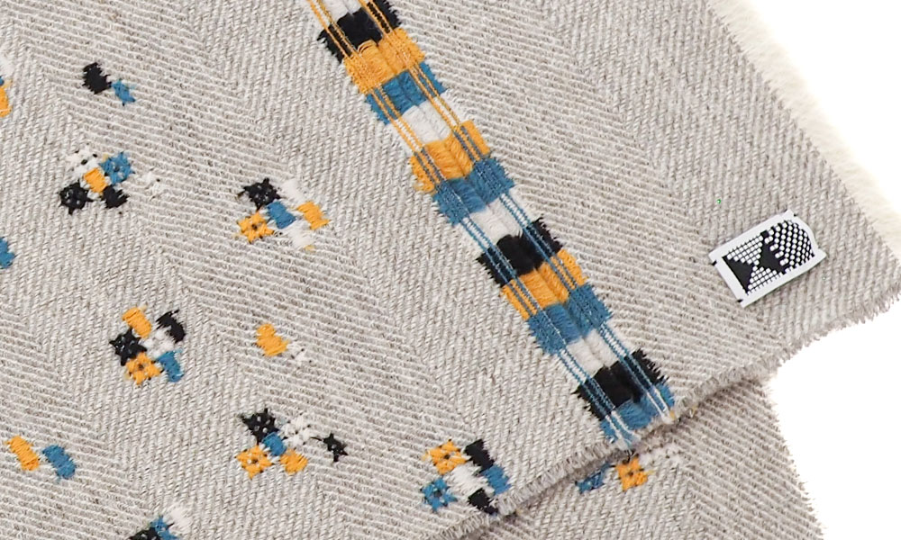 キジノカノウセイ スカーフ