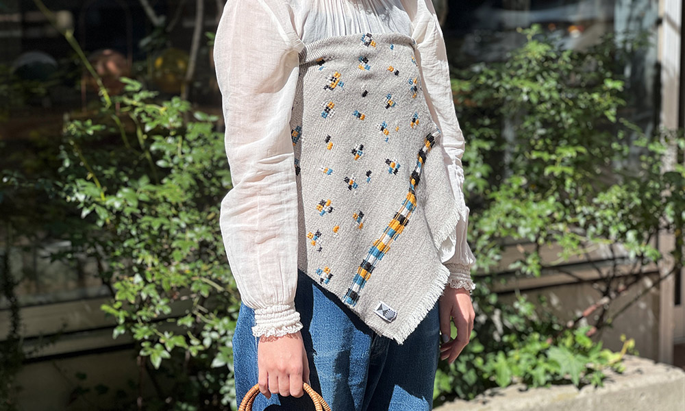 キジノカノウセイ スカーフ