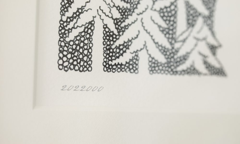 アートポスター / クリッパン×ミナペルホネン