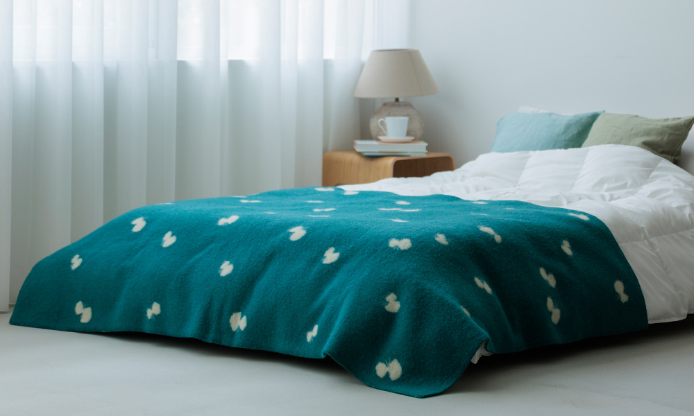 ブランケット クリッパン