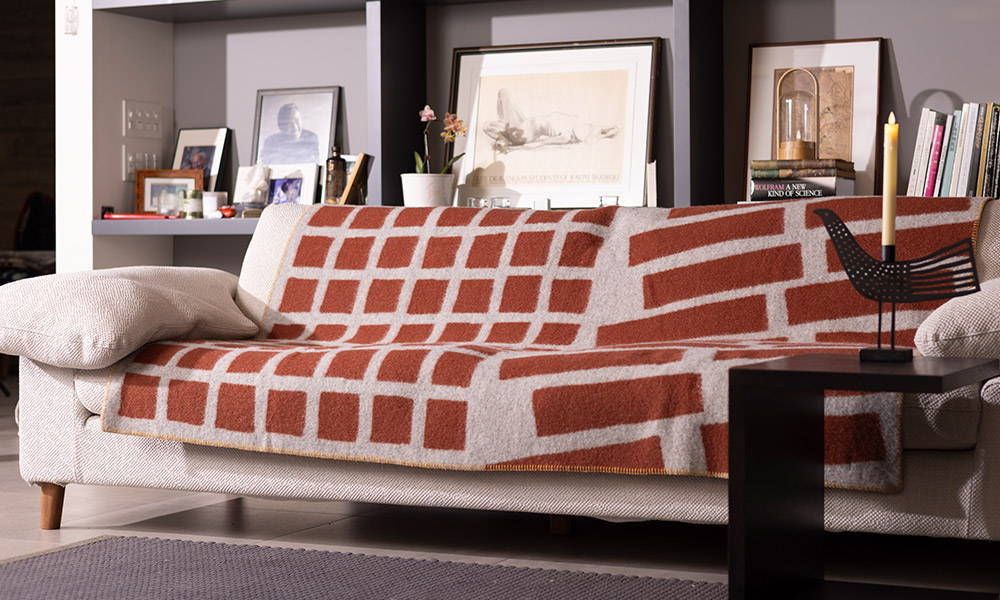 ブランケット クリッパン