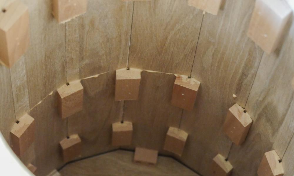 color wood