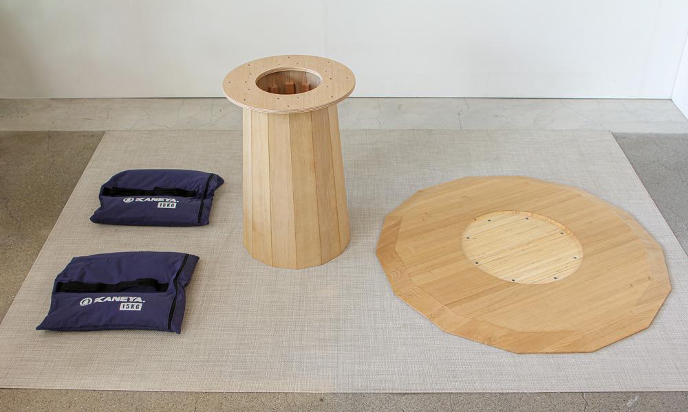color wood