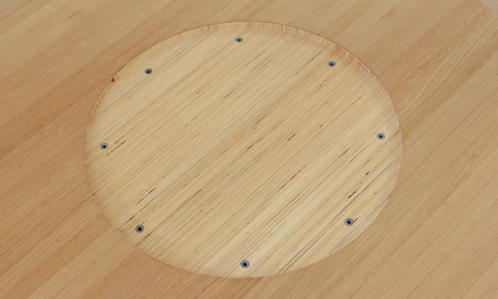 color wood