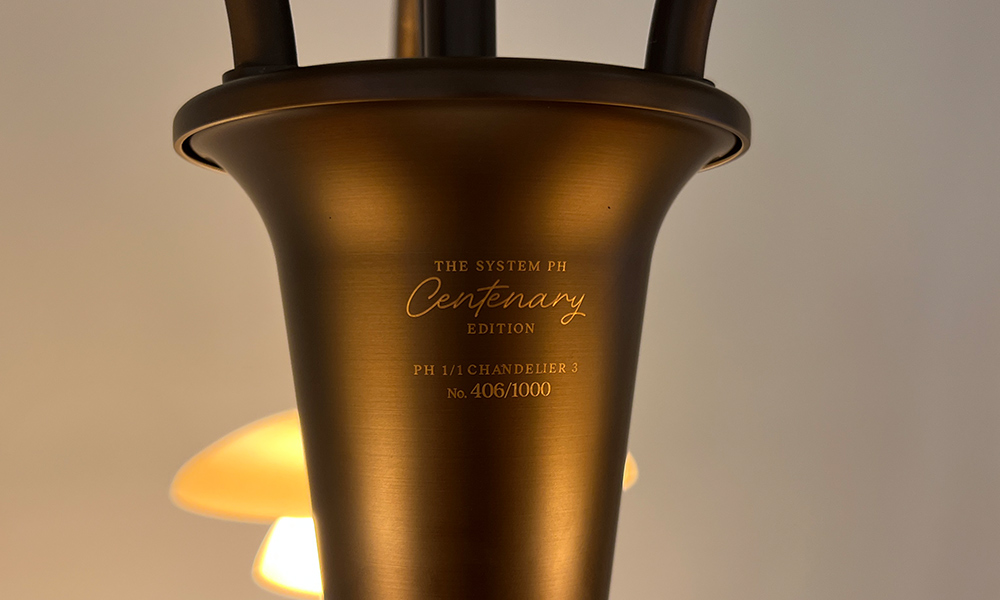 センテナリー・コレクション / ルイスポールセン