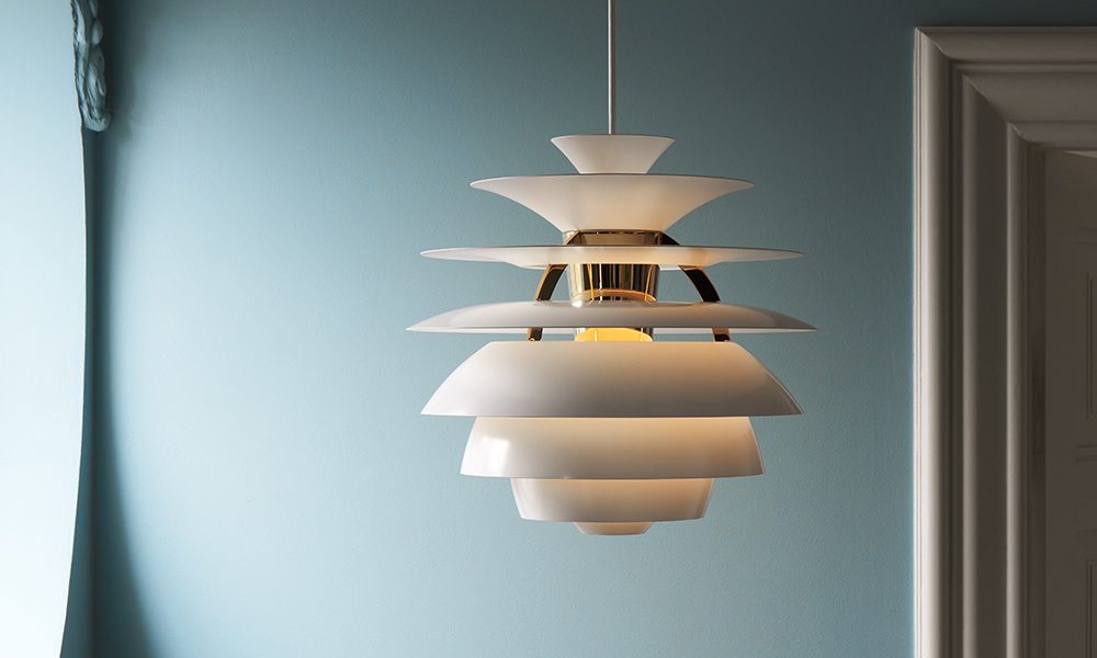 スノーボール ルイスポールセン