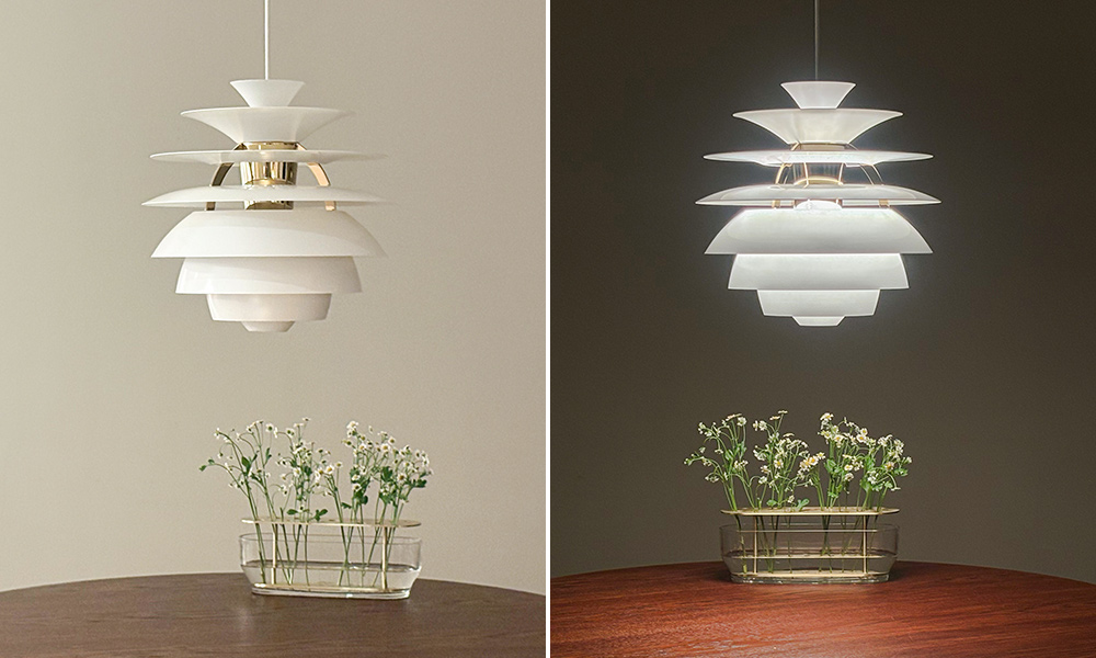 スノーボール ルイスポールセン