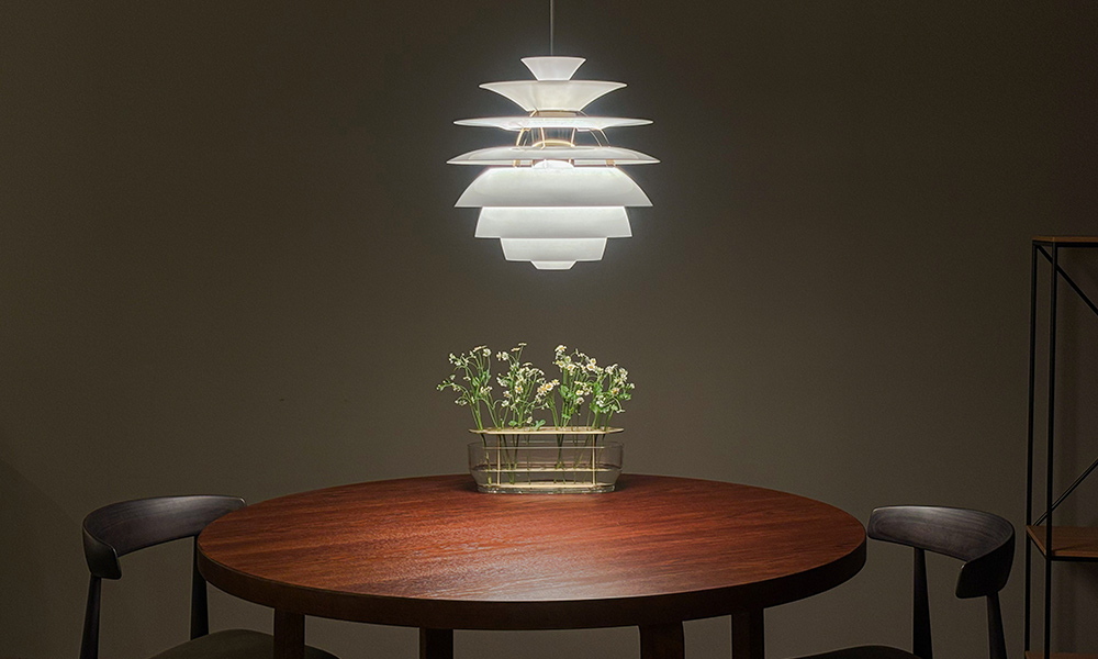 スノーボール ルイスポールセン