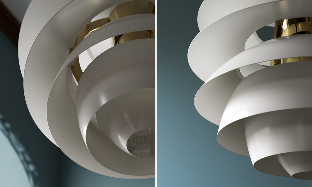 スノーボール ルイスポールセン