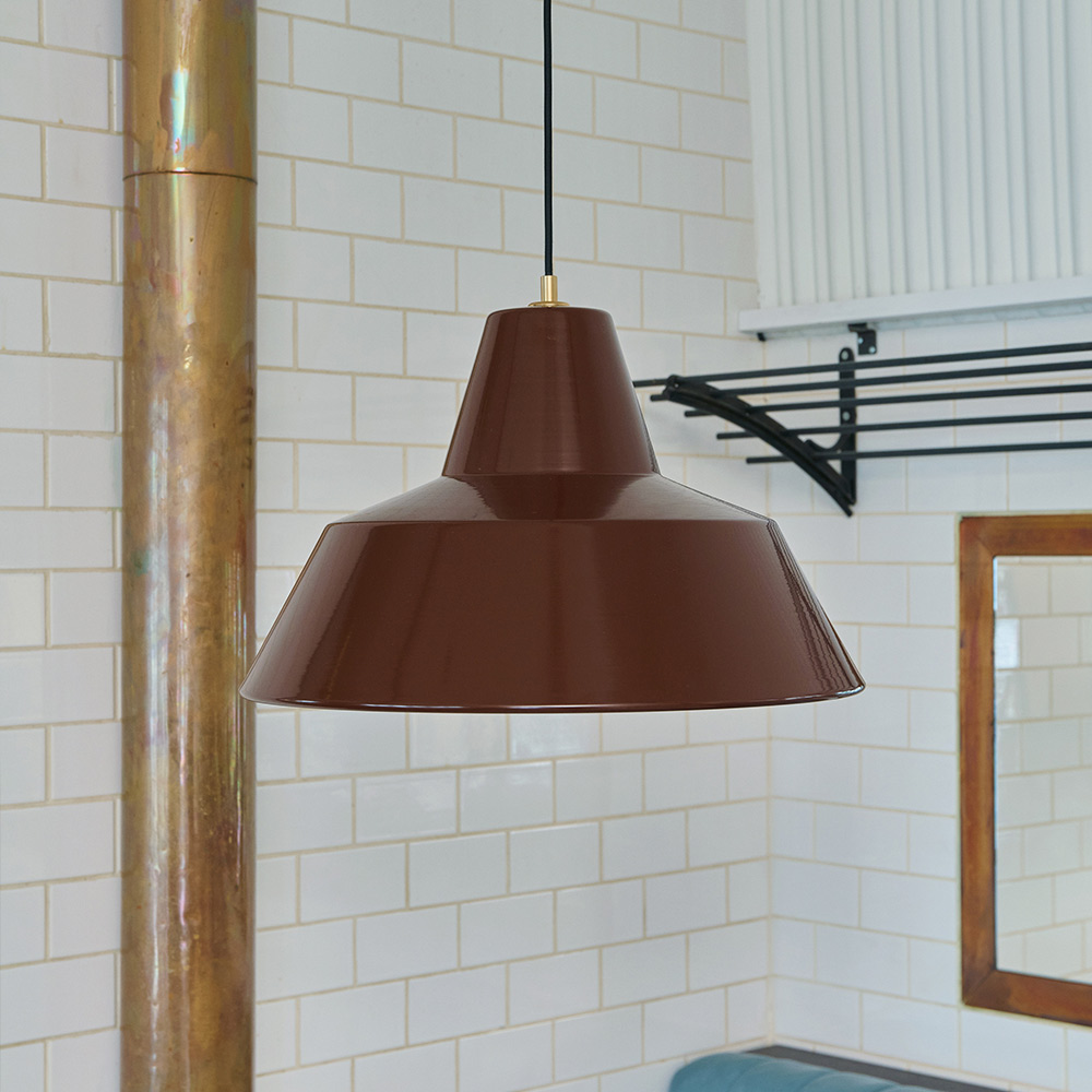 ワークショップランプ / メイドバイハンド