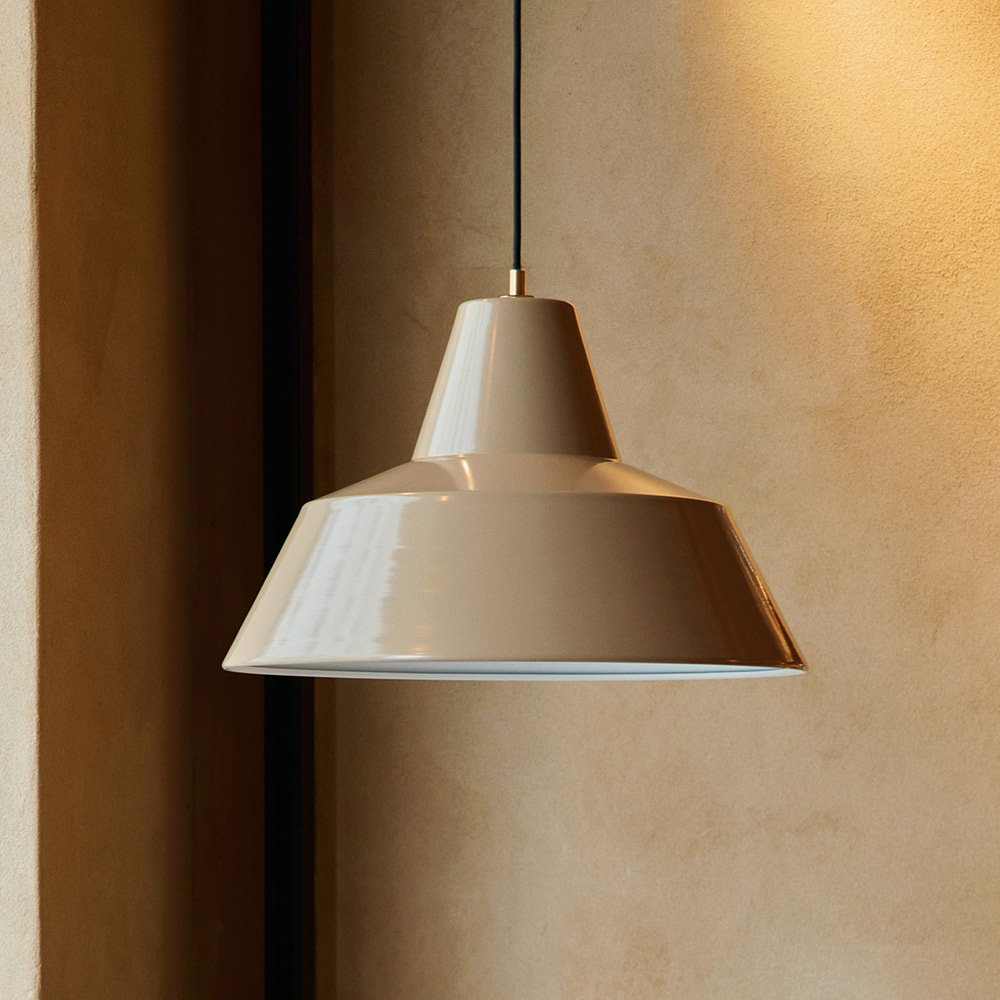 ワークショップランプ / メイドバイハンド