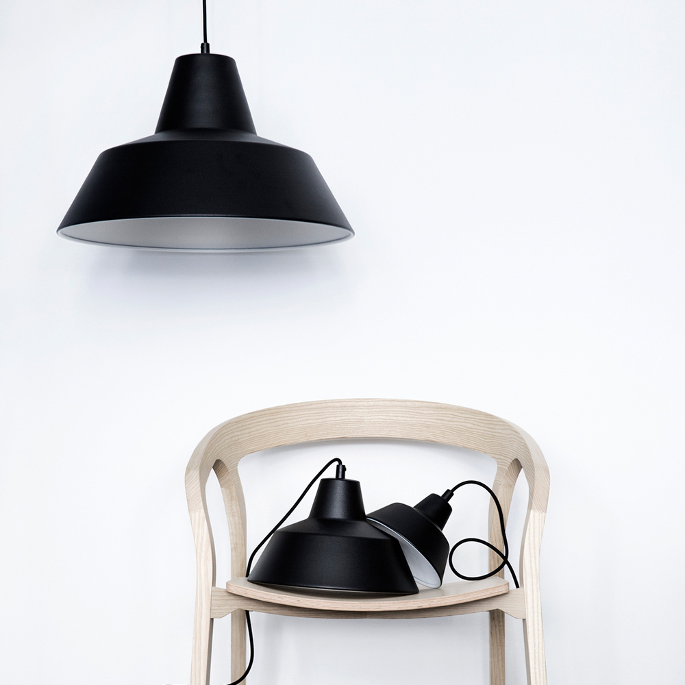 ワークショップランプ / メイドバイハンド