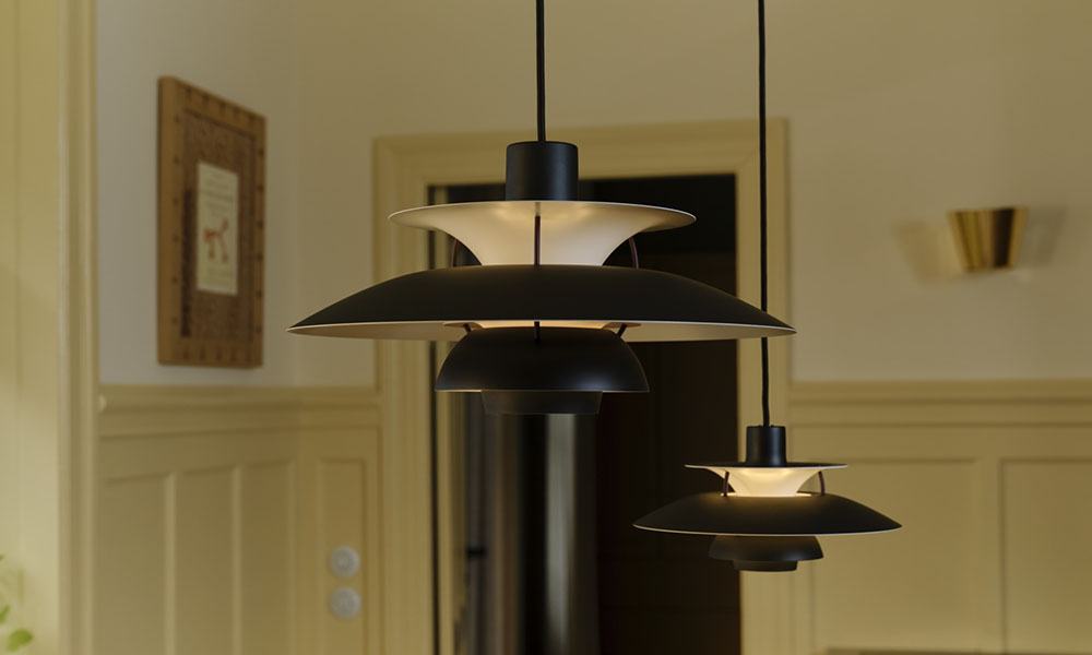 louis poulsen PH5 mini BLACK 正規品 販売店限定】PH 5 ミニ ブラック・エディション2025 / ペンダント