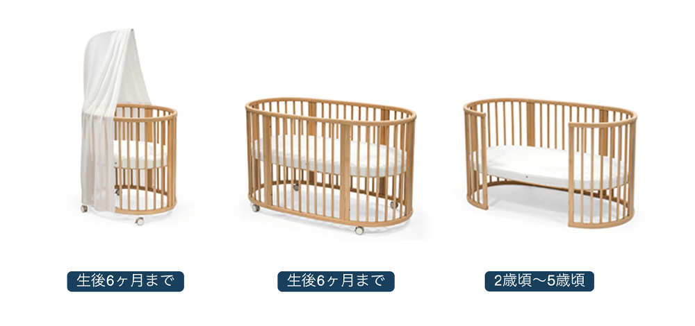Stokke Sleepi