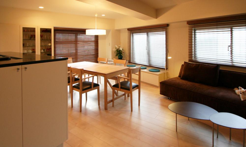 Living Dining