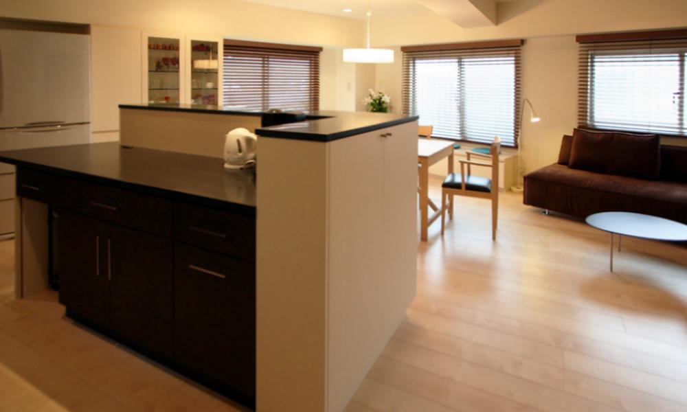 Kitchen counter