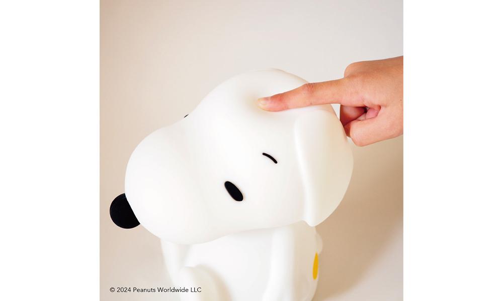 Snoopy First Light / ミスターマリア