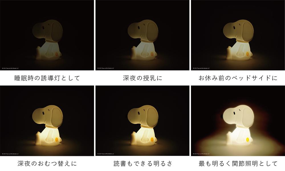 Snoopy First Light / ミスターマリア
