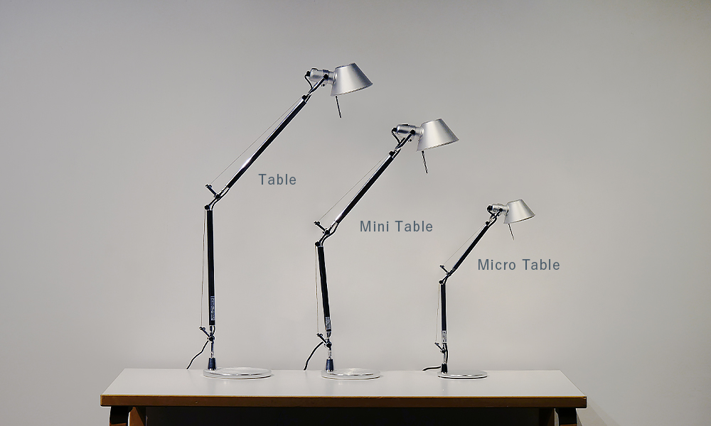 tolomeo / アルテミデ